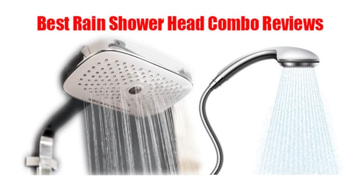 11 Best Rain Shower Head Combo Reviews Guide In 2021