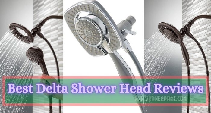Best Delta Shower Head Reviews