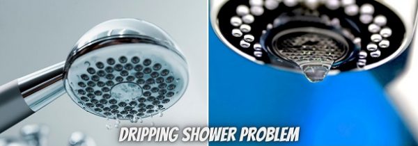 How To Fix A Dripping Shower Head
