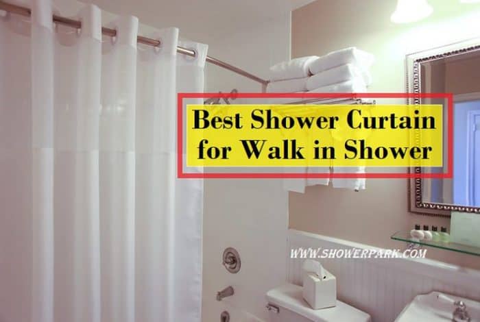 walk in tub shower curtain