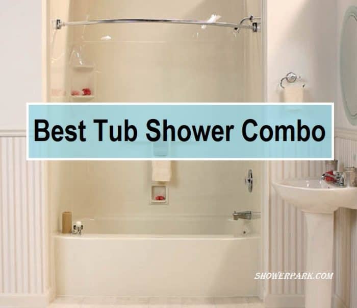 10 Best Tub Shower Combo Reviews, Large One Piece Bathtub Shower Combo