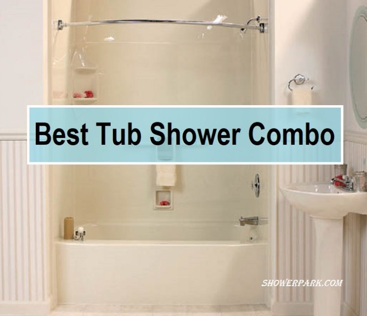 10 Best Tub Shower Combo Reviews, Extra Large Bathtub Shower Combo