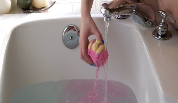 How to Use a Shower Bomb