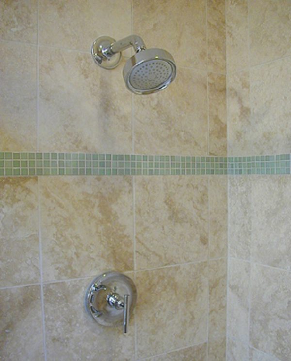how to install a shower faucet new construction