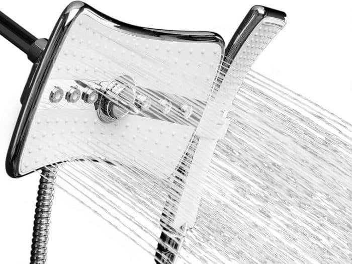 10 Best Dual Shower Head with Handheld Reviews in 2021